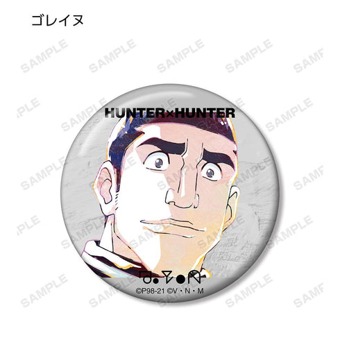 『HUNTER×HUNTER』トレーディング Ani-Art 第3弾 缶バッジ(単位/BOX)【202508再販】